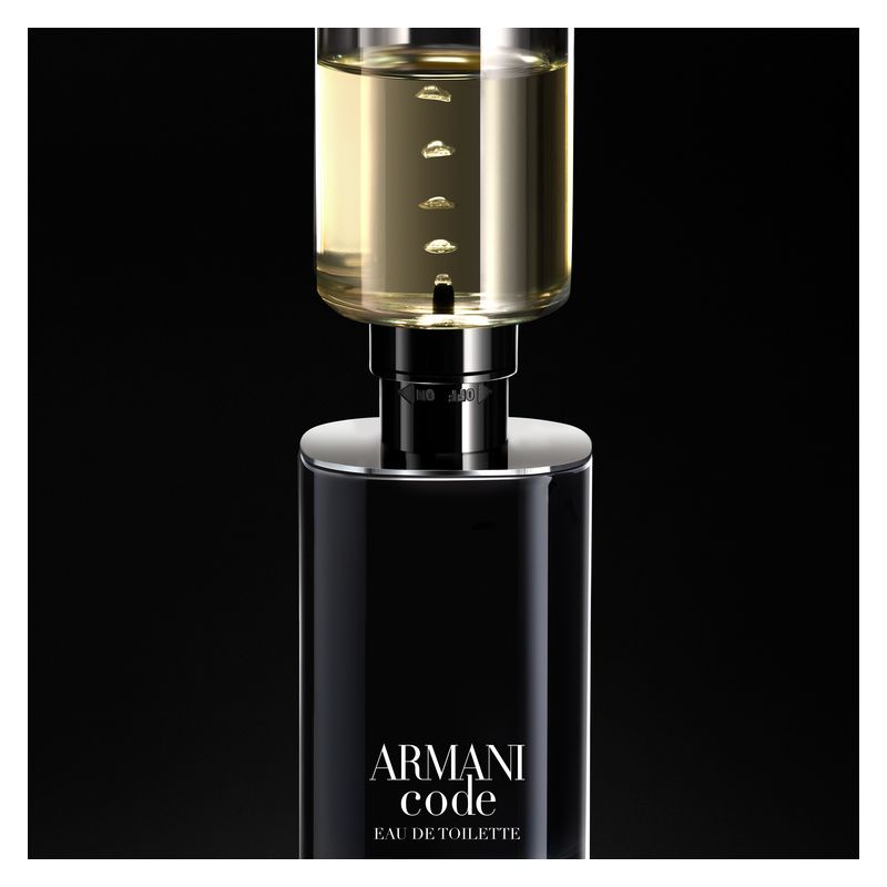 Armani CODE EAU DE TOILETTE