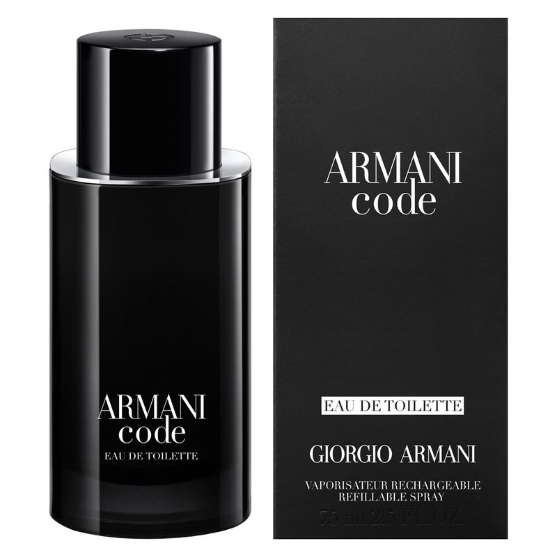 Armani CODE EAU DE TOILETTE