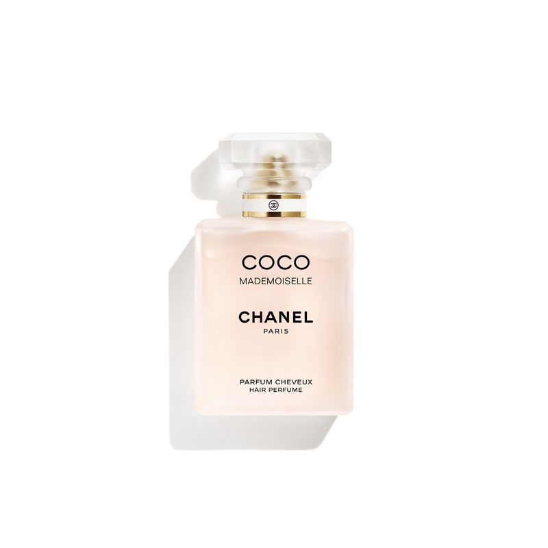 CHANEL Coco Mademoiselle, Profumo Per Capelli Donna, 35 ml Spray, Fragranza Chypre Floreale, per capelli setosi e delicatamente profumati CHANEL Coco Mademoiselle, Profumo Per Capelli Donna, 35 ml Spray, Fragranza Chypre Floreale, per capelli setosi e delicatamente profumati
