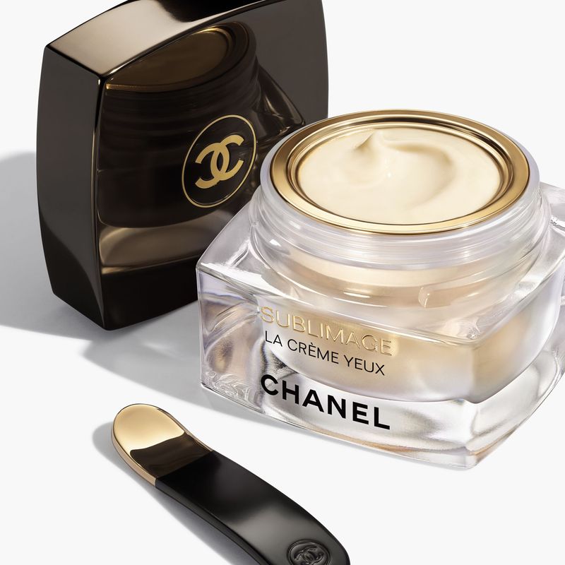 CHANEL Sublimage La Crème Yeux