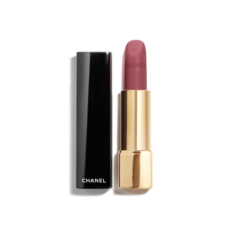 Chanel Chanel LAS BARRAS DE LABIOS ROUGE ALLURE VELVET Il rossetto luminoso vellutato _64 - ETERNELLE