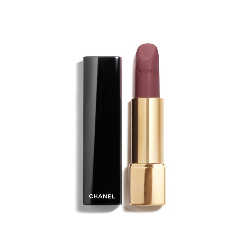 CHANEL Rouge Allure Velvet, Rossetto Vellutato Luminoso, Colore 71 Rupturiste, 3.5 g, Lunga Tenuta Idratante, Finish Mat Luminoso con Burro di Karité CHANEL Rouge Allure Velvet, Rossetto Vellutato Luminoso, Colore 71 Rupturiste, 3.5 g, Lunga Tenuta Idratante, Finish Mat Luminoso con Burro di Karité