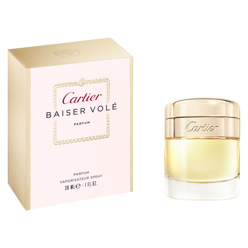 Cartier Baiser Volé Parfum