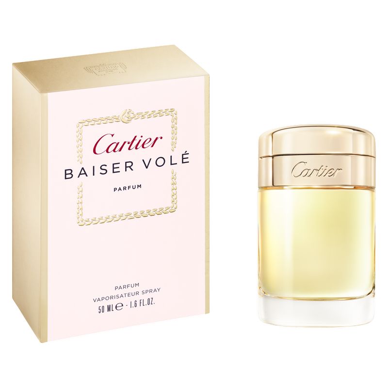 Cartier Baiser Volé Parfum