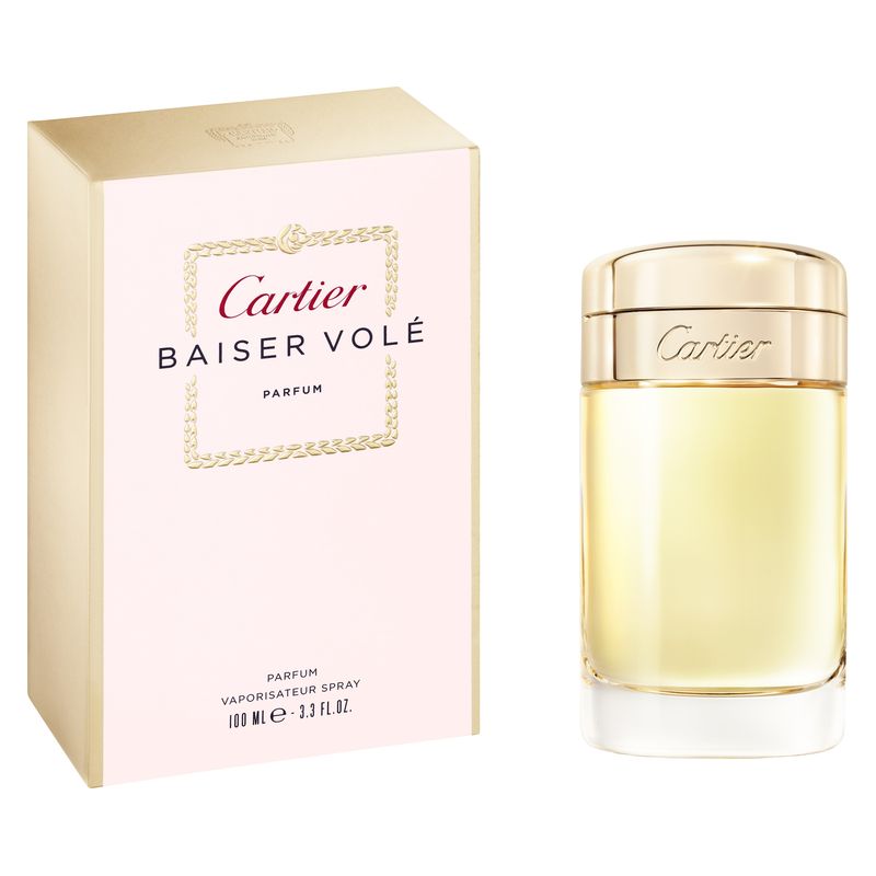 Cartier Baiser Volé Parfum