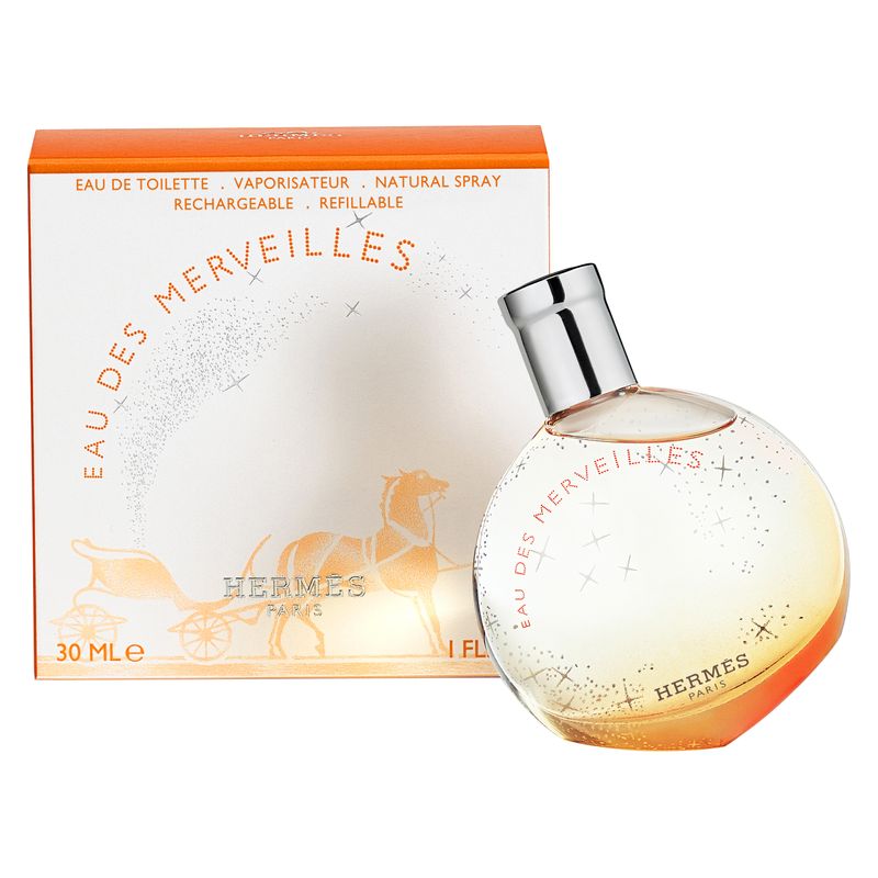 Hermès Eau Des Merveilles Eau De Toilette