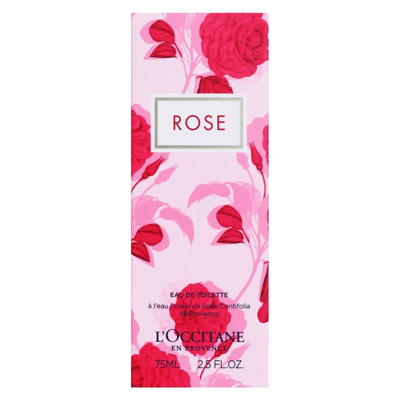 L'Occitane ROSE EAU DE TOILETTE