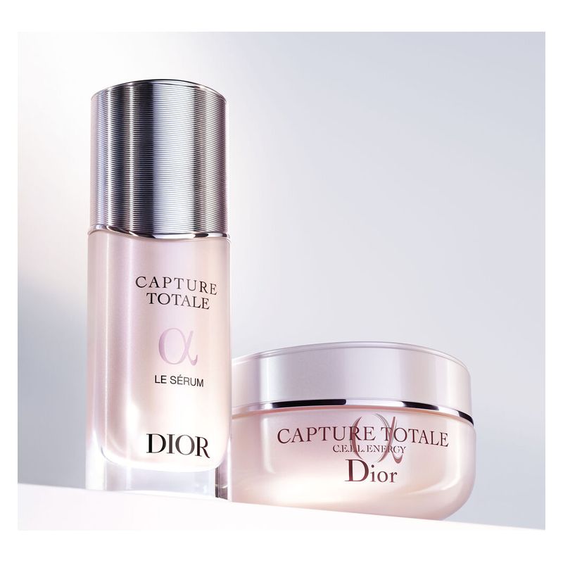 DIOR Capture Totale Le Sérum - Siero Antietà – Compattezza, Radiosità E Aspetto Rimpolpato

