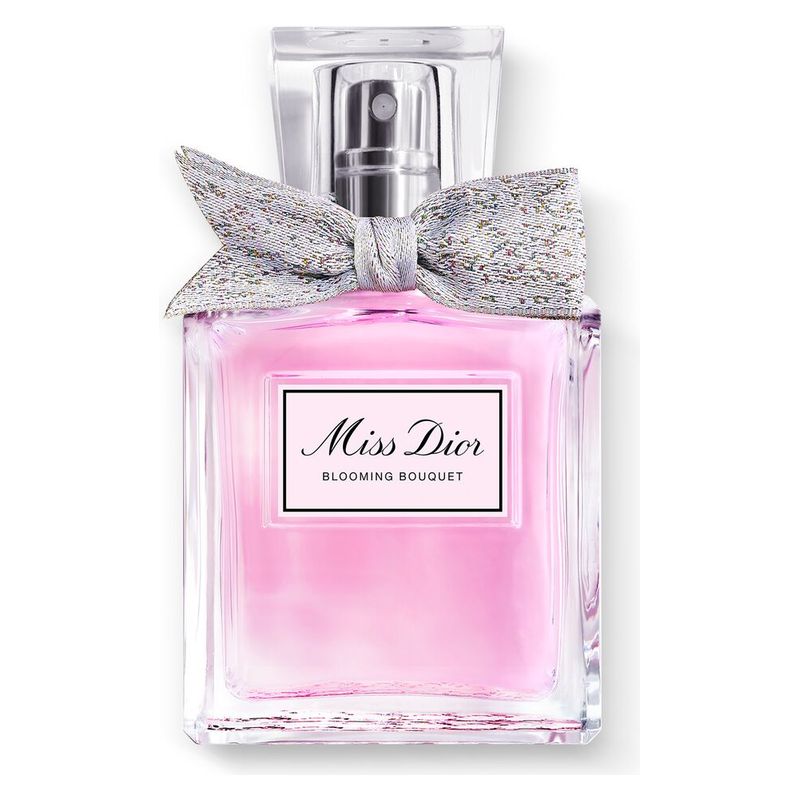 DIOR Miss Dior Blooming Bouquet, Eau de Toilette Donna, 30 ml Spray, Profumo Floreale Fresco con Note di Peonia, Rosa Damascena e Muschi Bianchi DIOR Miss Dior Blooming Bouquet, Eau de Toilette Donna, 30 ml Spray, Profumo Floreale Fresco con Note di Peonia, Rosa Damascena e Muschi Bianchi