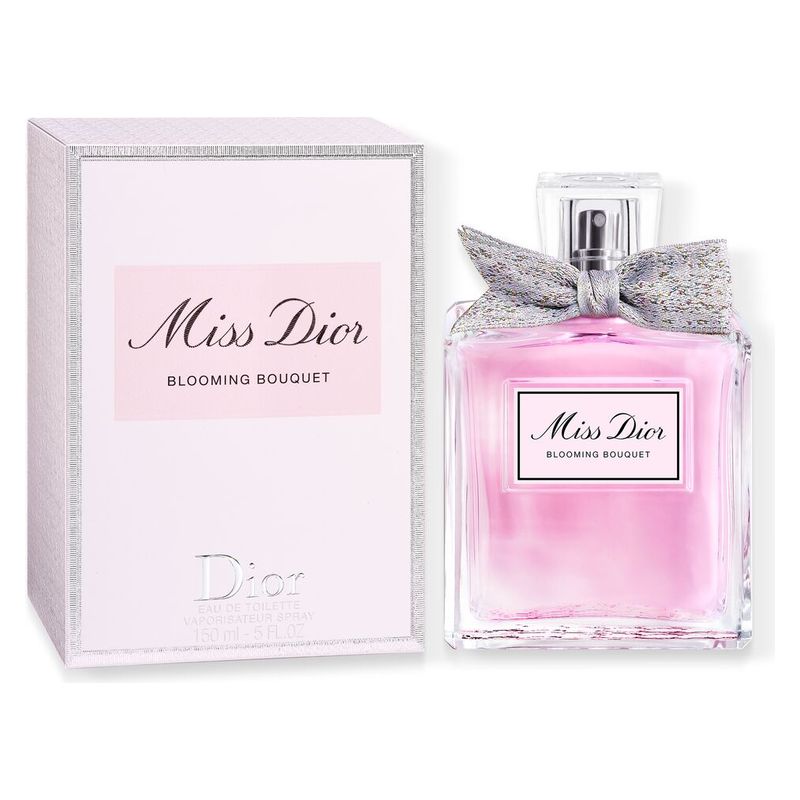 DIOR Miss Dior Blooming Bouquet - Eau De Toilette – Note Fresche E Delicate