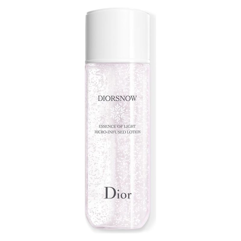 DIOR Diorsnow Essence Of Light Lozione Micro-Infusa - Lozione Viso E Collo Idratante E Schiarente – Protegge, Esalta E Illumina