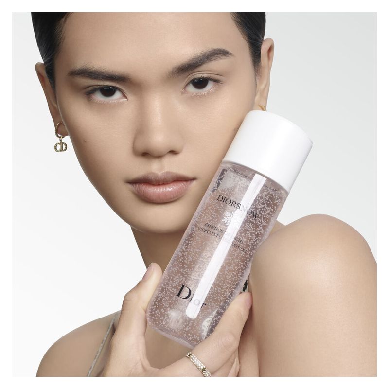 DIOR Diorsnow Essence Of Light Lozione Micro-Infusa - Lozione Viso E Collo Idratante E Schiarente – Protegge, Esalta E Illumina