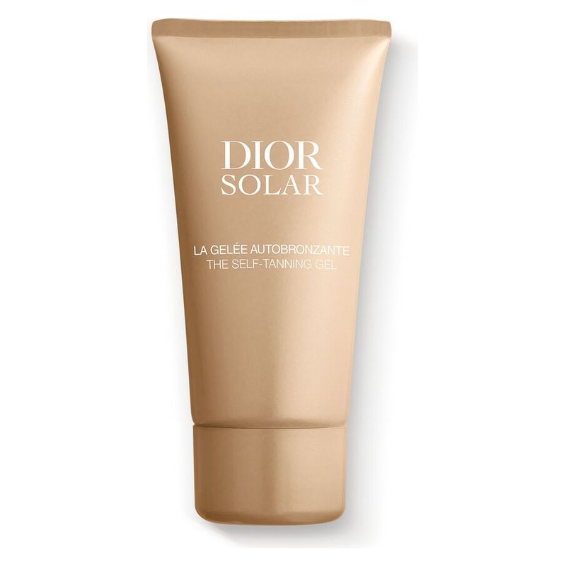 DIOR Dior Solar Il Gel Autoabbronzante - Autoabbronzante Per Il Viso – Glow Naturale E Abbronzatura Graduale