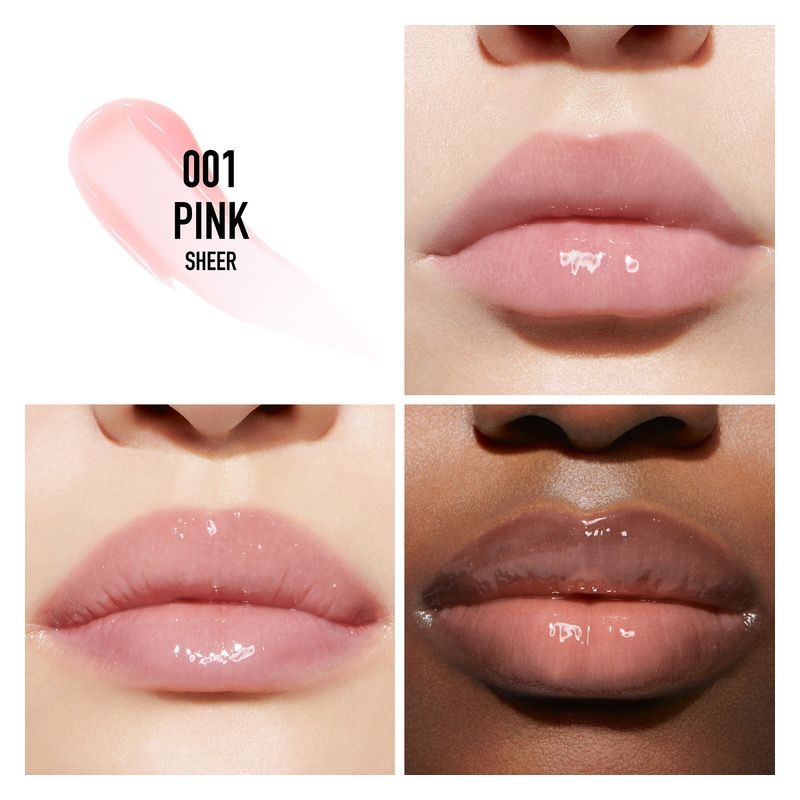 DIOR Dior Addict Lip Maximizer - Gloss Rimpolpante - Effetto Volume Immediato E A Lunga Durata - 24 Ore Di Idratazione