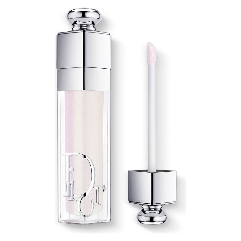DIOR Addict Lip Maximizer, Gloss Rimpolpante Donna, 002 Opal, 6 ml, Lucidalabbra Idratante Effetto Volume Immediato, Finish Olografico Brillante DIOR Addict Lip Maximizer, Gloss Rimpolpante Donna, 002 Opal, 6 ml, Lucidalabbra Idratante Effetto Volume Immediato, Finish Olografico Brillante