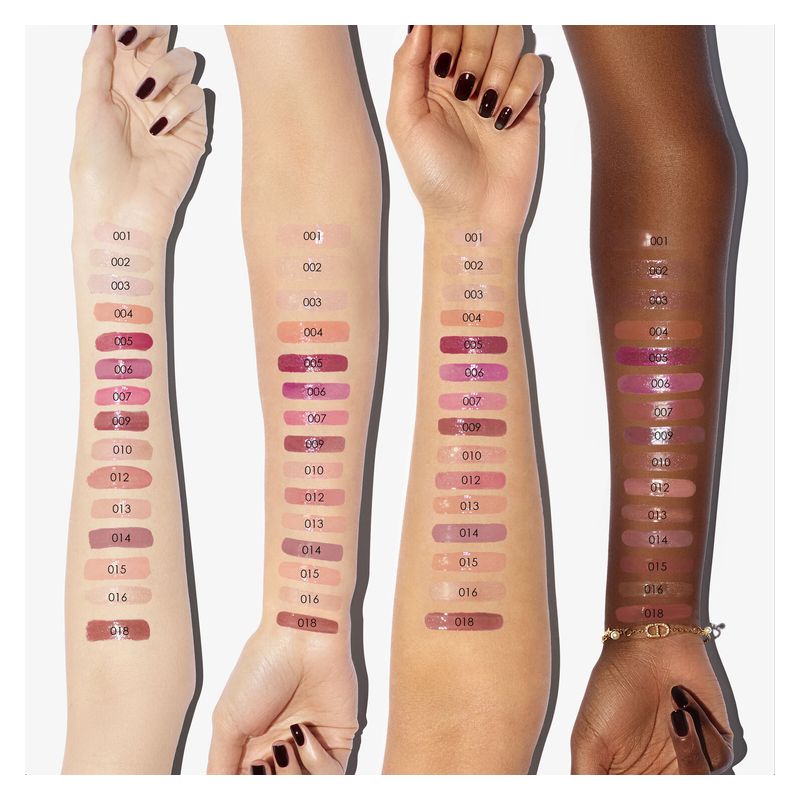 DIOR Addict Lip Maximizer, Gloss Rimpolpante Donna, 002 Opal, 6 ml, Lucidalabbra Idratante Effetto Volume Immediato, Finish Olografico Brillante DIOR Addict Lip Maximizer, Gloss Rimpolpante Donna, 002 Opal, 6 ml, Lucidalabbra Idratante Effetto Volume Immediato, Finish Olografico Brillante