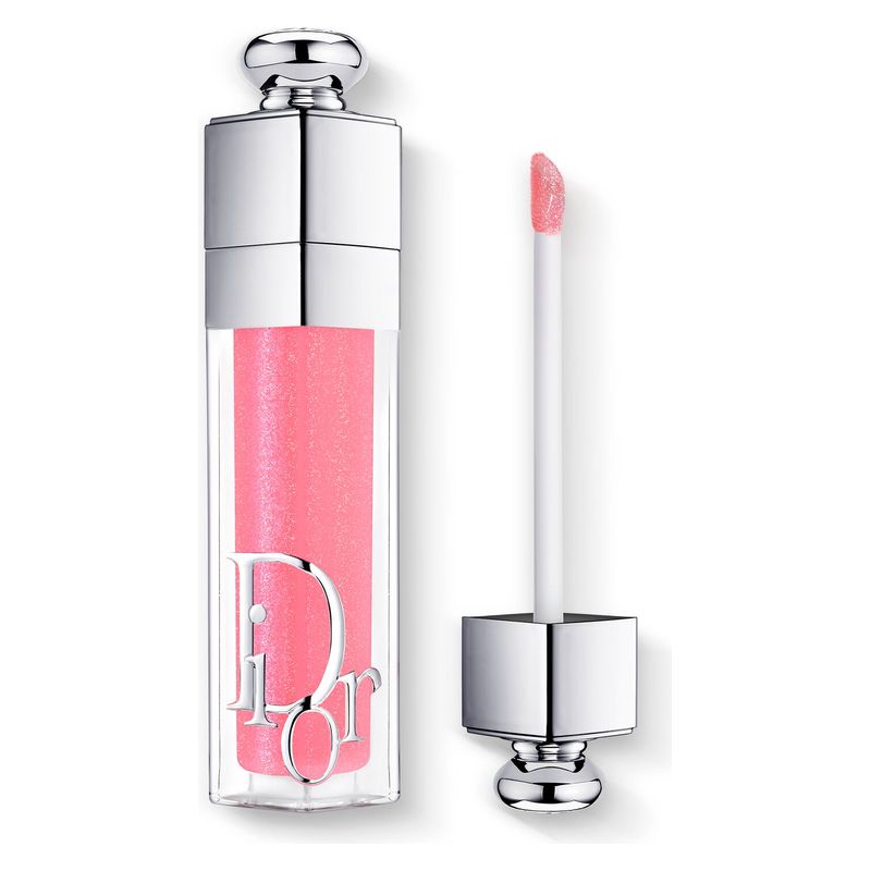 DIOR Addict Lip Maximizer, Gloss Rimpolpante, 6 ml, 010 Holographic Pink, Lucidalabbra Donna Idratante a Lunga Durata con Effetto Volume Immediato DIOR Addict Lip Maximizer, Gloss Rimpolpante, 6 ml, 010 Holographic Pink, Lucidalabbra Donna Idratante a Lunga Durata con Effetto Volume Immediato