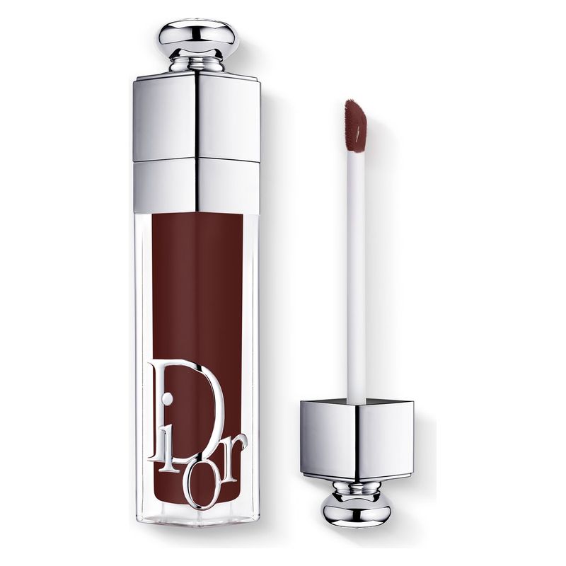 DIOR Addict Lip Maximizer, Gloss Rimpolpante Effetto Volume, 020 Mahogany, 6 ml, Idratante e a Lunga Durata con Acido Ialuronico e Olio di Ciliegia DIOR Addict Lip Maximizer, Gloss Rimpolpante Effetto Volume, 020 Mahogany, 6 ml, Idratante e a Lunga Durata con Acido Ialuronico e Olio di Ciliegia