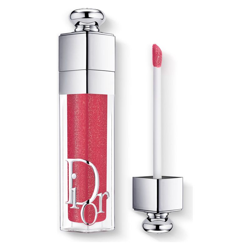 DIOR Addict Lip Maximizer, Gloss Rimpolpante Labbra Donna, 6 ml, 027 Intense Fig, Lucidalabbra Idratante Effetto Volume Immediato e a Lunga Durata DIOR Addict Lip Maximizer, Gloss Rimpolpante Labbra Donna, 6 ml, 027 Intense Fig, Lucidalabbra Idratante Effetto Volume Immediato e a Lunga Durata