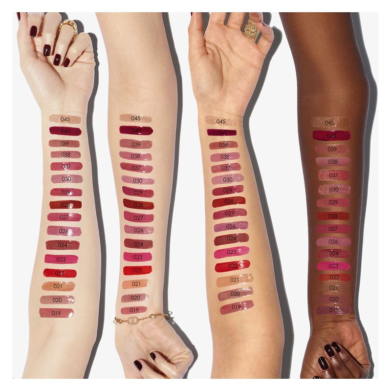 DIOR Addict Lip Maximizer, Gloss Rimpolpante Donna, 6 ml, 029 Intense Grape, Effetto Volume Immediato, Lunga Durata, Lucidalabbra Idratante