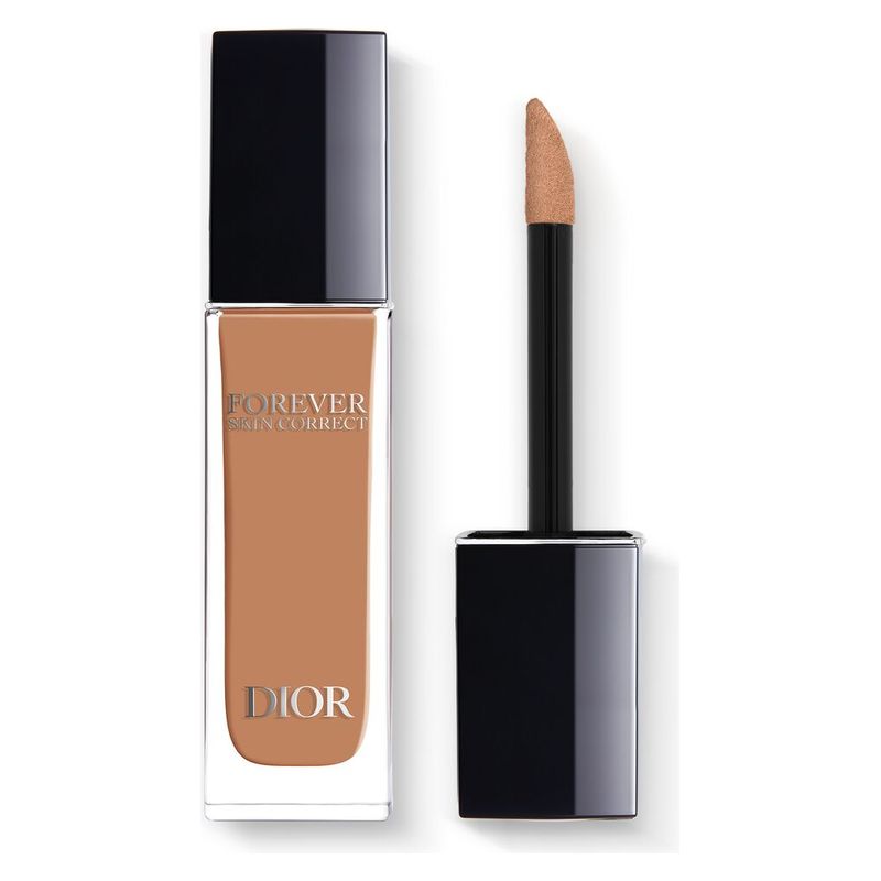 DIOR Forever Skin Correct, Correttore Fluido Idratante, Copertura Totale e Lunga Tenuta 24H, Colore 5N Neutral, 11 ml, per un incarnato perfetto DIOR Forever Skin Correct, Correttore Fluido Idratante, Copertura Totale e Lunga Tenuta 24H, Colore 5N Neutral, 11 ml, per un incarnato perfetto