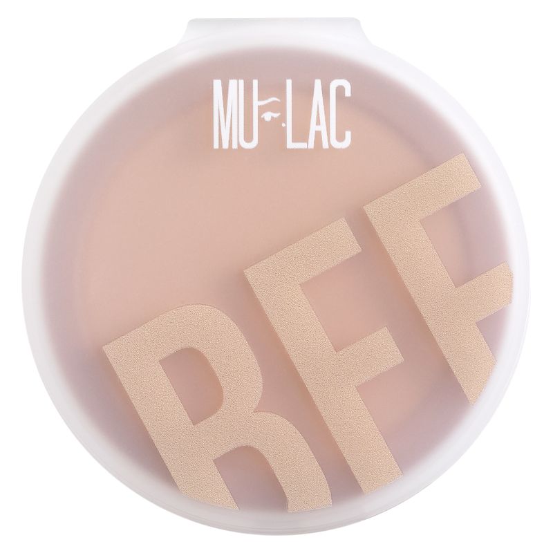 MULAC BEST FACE FOREVER HYDRATING PRESSED POWDER