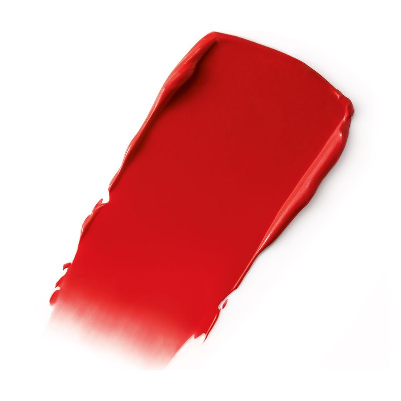 Armani Lip Maestro Satin, Rossetto Liquido Donna, 08 Rooftop Party, Finish Satinato, Lunga Tenuta e Idratante, Colore Intenso Rosso