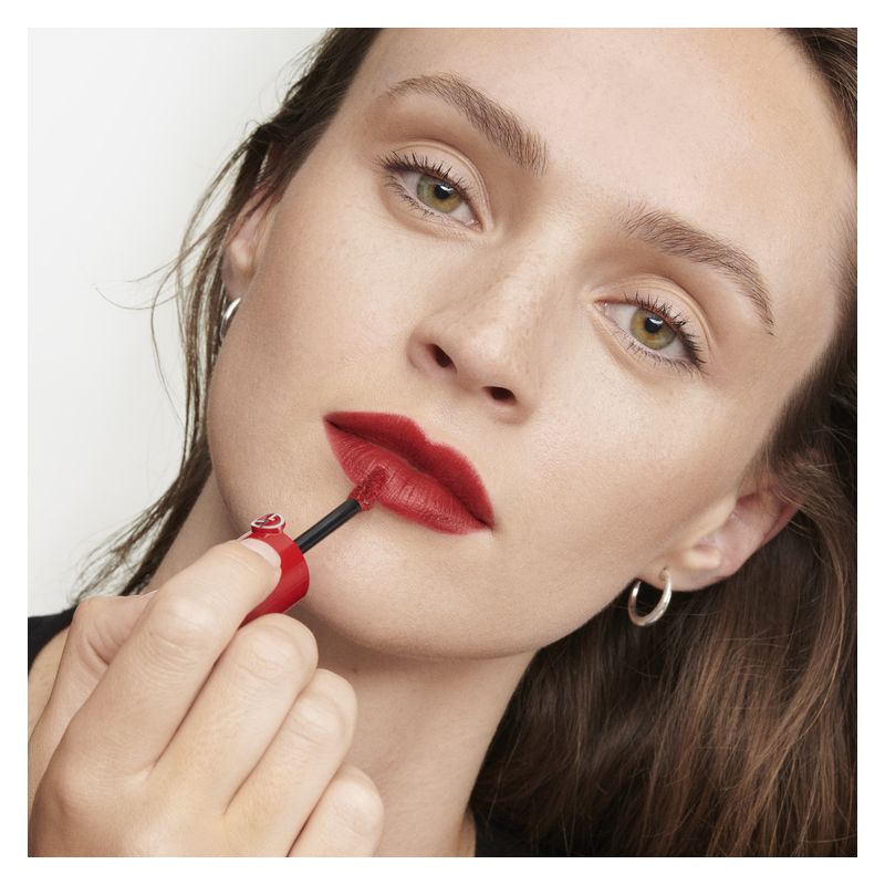 Armani LIP MAESTRO SATIN - ROSSETTO