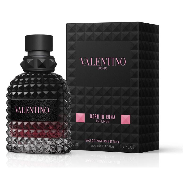 Valentino Born In Roma Uomo Intense Eau De Parfum Intense