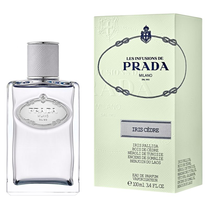 Prada LES INFUSIONS CÈDRE EAU DE PARFUM