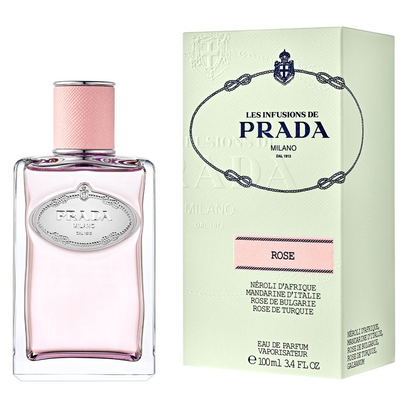 Prada LES INFUSIONS ROSE EAU DE PARFUM