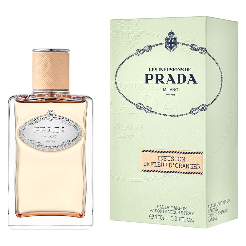 Prada LES INFUSIONS FLEUR D'ORANGER EAU DE PARFUM