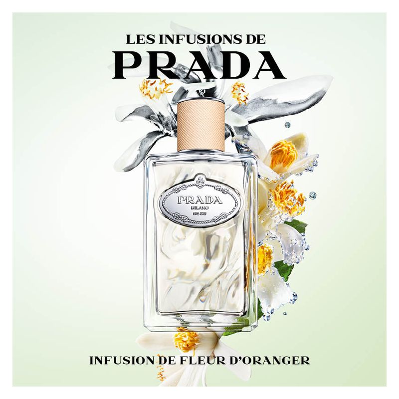 Prada LES INFUSIONS FLEUR D'ORANGER EAU DE PARFUM