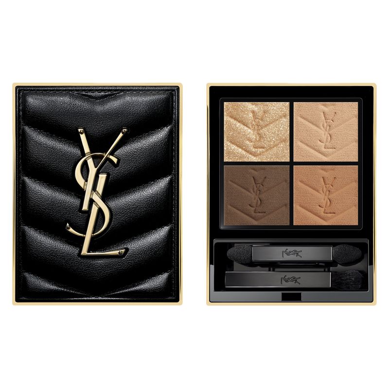 Yves Saint Laurent COUTURE MINI CLUTCH - PALETTE OCCHI