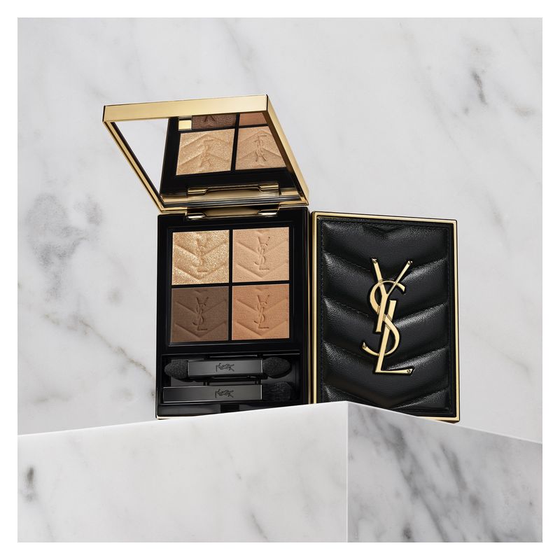 Yves Saint Laurent COUTURE MINI CLUTCH - PALETTE OCCHI