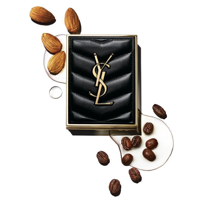 Yves Saint Laurent COUTURE MINI CLUTCH - PALETTE OCCHI