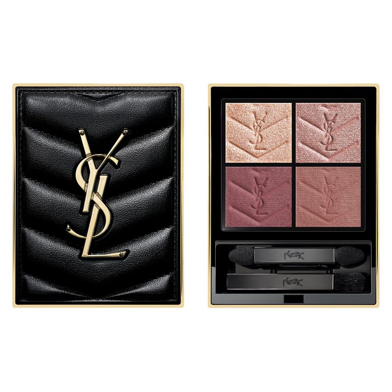Yves Saint Laurent COUTURE MINI CLUTCH - PALETTE OCCHI