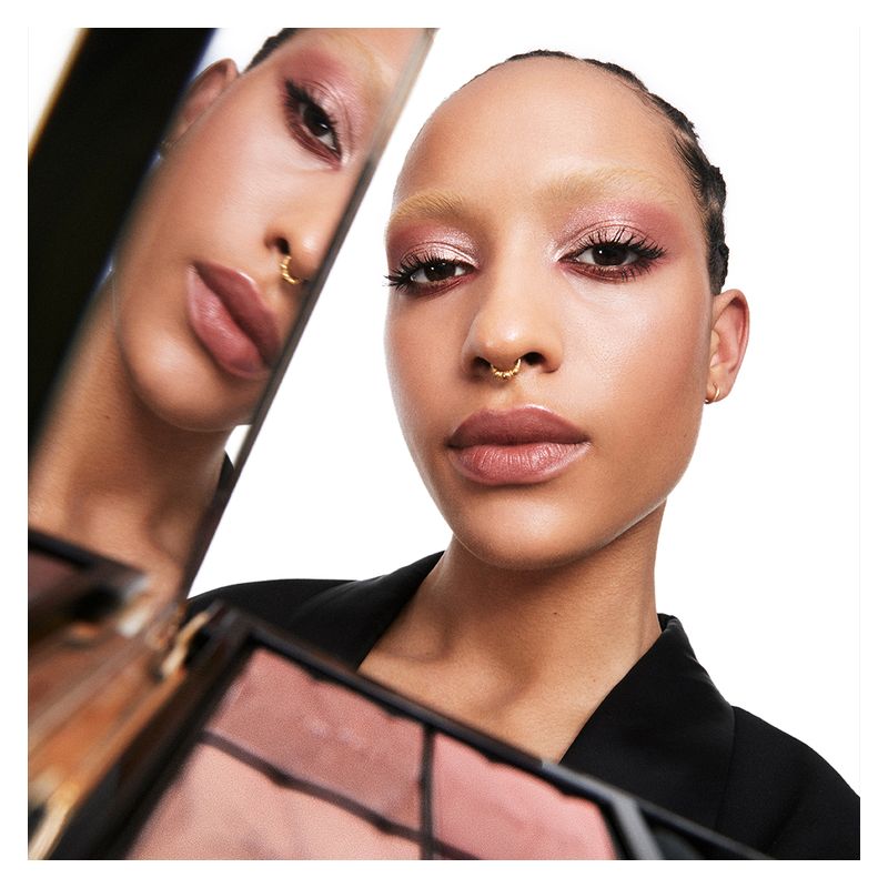 Yves Saint Laurent COUTURE MINI CLUTCH - PALETTE OCCHI