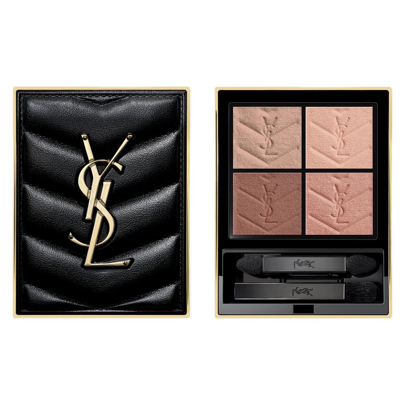 Yves Saint Laurent COUTURE MINI CLUTCH - PALETTI OCCHI