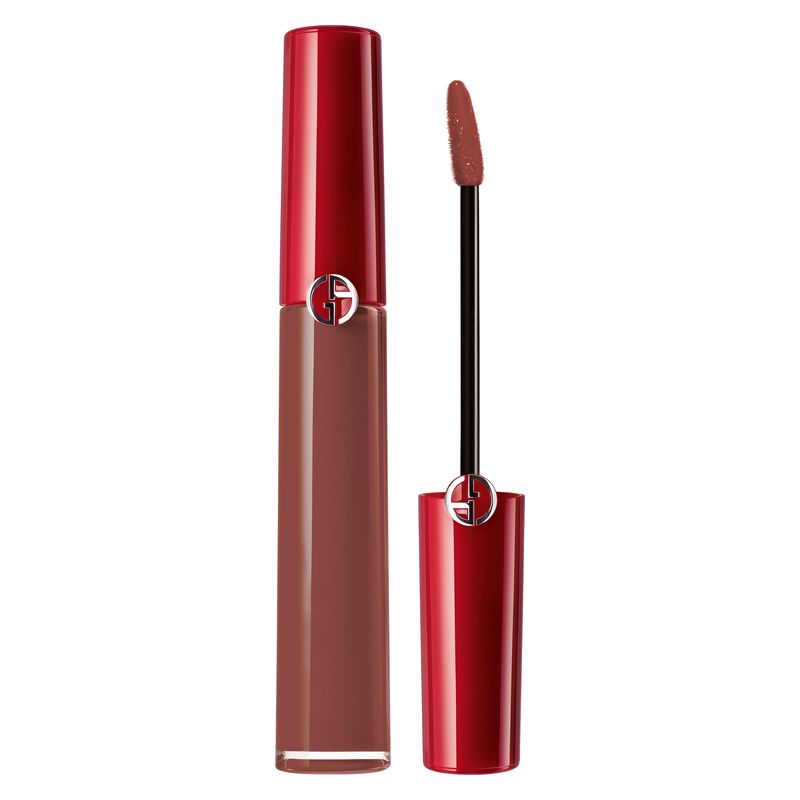 Armani Lip Maestro, Rossetto Liquido Donna, 213 Tadzio, 6.5 ml, Finish Mat Vellutato e Luminoso, Lunga Tenuta, Rossetto Comfortevole Colore Intenso Armani Lip Maestro, Rossetto Liquido Donna, 213 Tadzio, 6.5 ml, Finish Mat Vellutato e Luminoso, Lunga Tenuta, Rossetto Comfortevole Colore Intenso