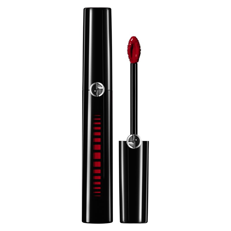 Armani ECSTASY MIRROR LIP LACQUER - Lucentezza e colore intenso in una sola passata