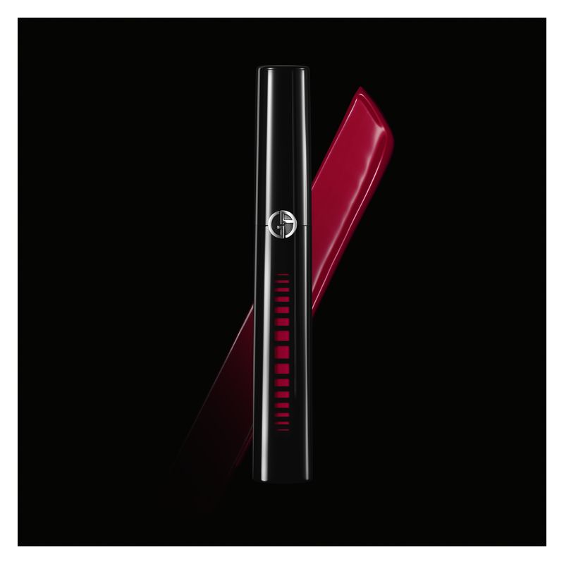Armani ECSTASY MIRROR LIP LACQUER - Lucentezza e colore intenso in una sola passata