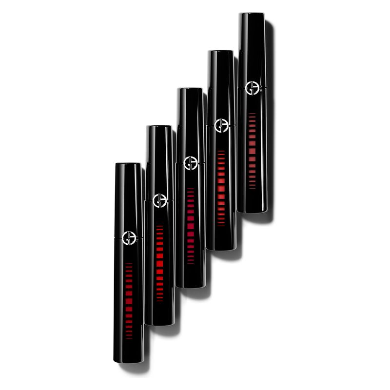 Armani ECSTASY MIRROR LIP LACQUER - Lucentezza e colore intenso in una sola passata