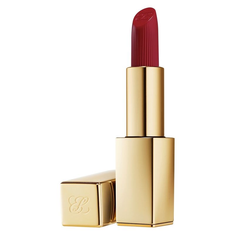 Estee Lauder Pure Color Lipstick, Rossetto Donna, 541 La Noir, 3.5 g, Finish Creme Satinato, Lunga Tenuta 10 ore, Idratante e Rimpolpante Estee Lauder Pure Color Lipstick, Rossetto Donna, 541 La Noir, 3.5 g, Finish Creme Satinato, Lunga Tenuta 10 ore, Idratante e Rimpolpante
