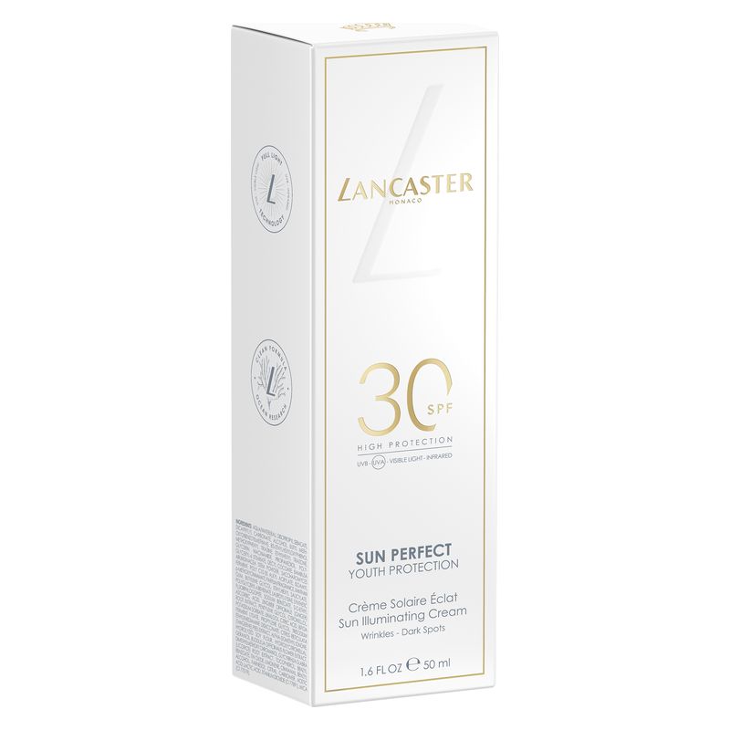 Lancaster Sun Perfect Sun Illuminating Cream Spf 30