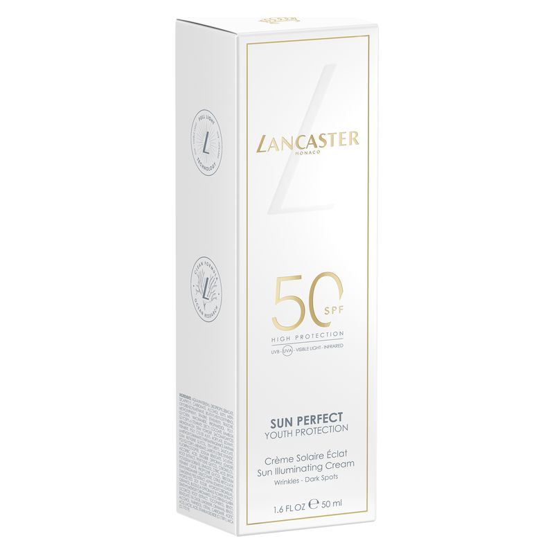 Lancaster Sun Perfect Sun Illuminating Cream Spf 50