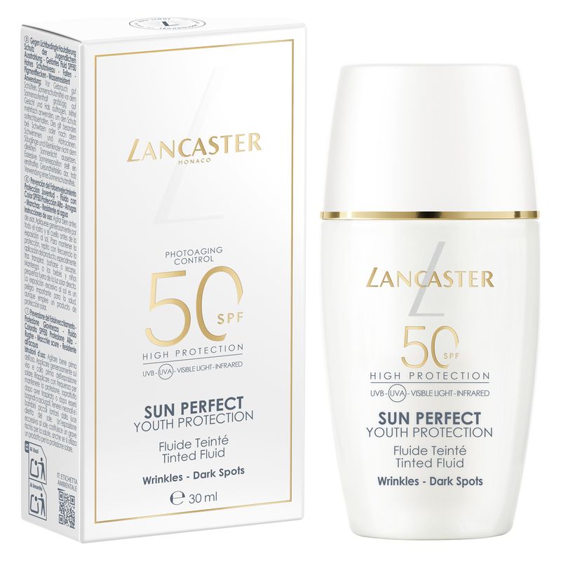 Lancaster Sun Perfect Sun Perfecting Fluid Spf 50