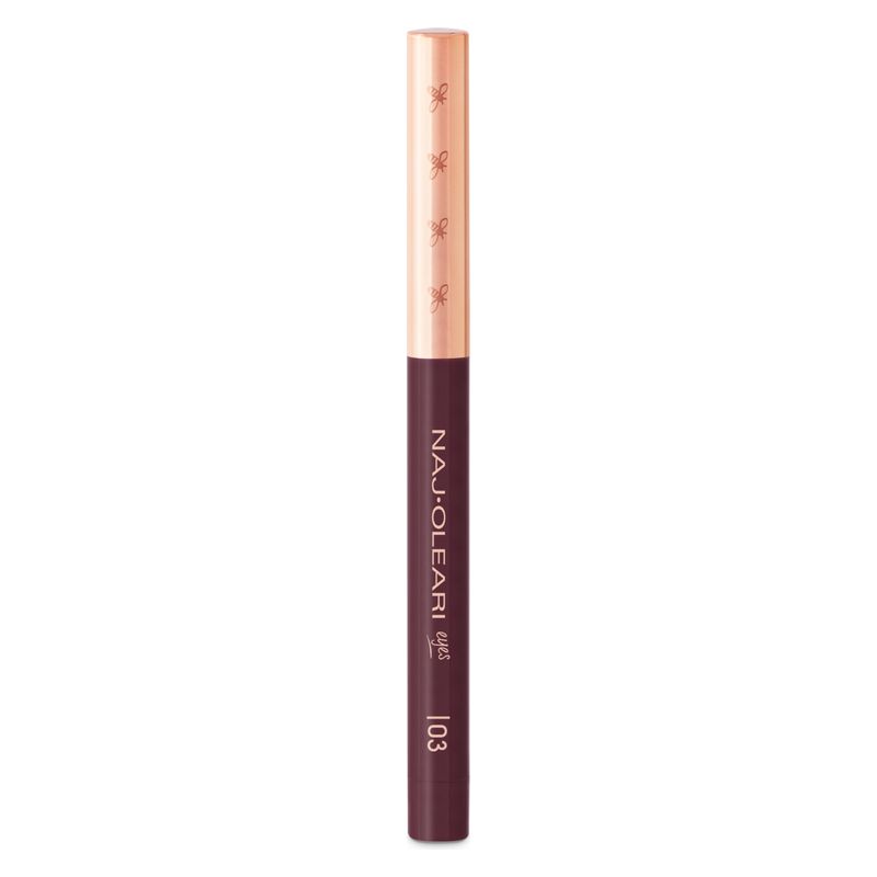 NAJ·OLEARI CUTE COLOUR EYE PENCIL - MATITA OCCHI AUTOMATICA COLORE VIBRANTE