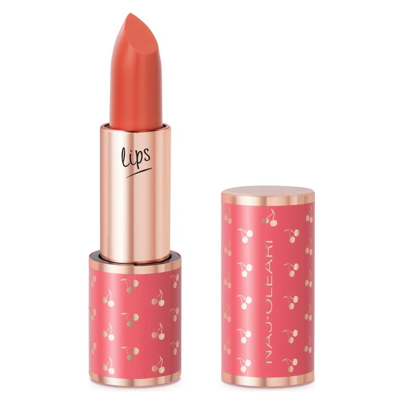 NAJ·OLEARI SUN KISSED LIPSTICK SPF25 - ROSSETTO EMOLLIENTE PROTETTIVO