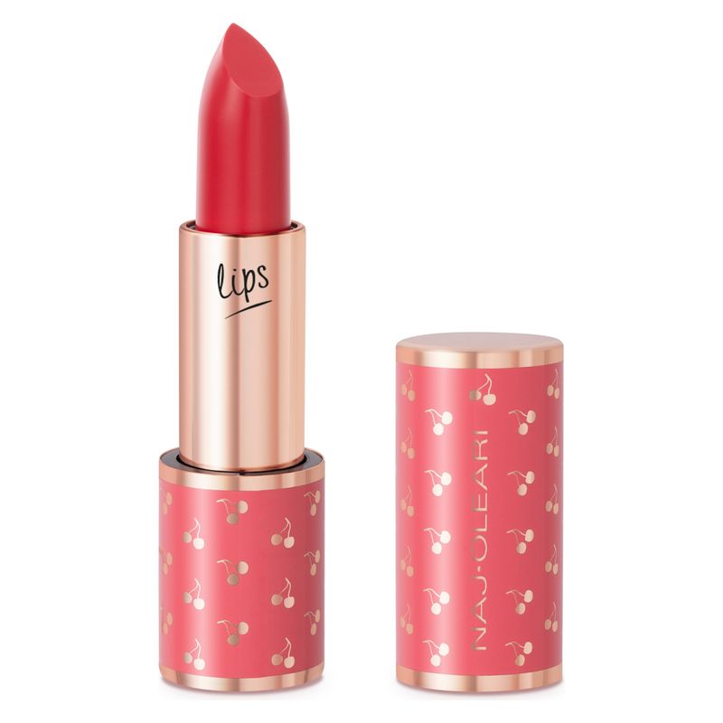 NAJ·OLEARI SUN KISSED LIPSTICK SPF25 - ROSSETTO EMOLLIENTE PROTETTIVO